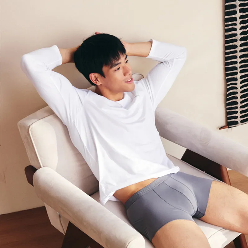 PUMA Men Thermal Tops-2