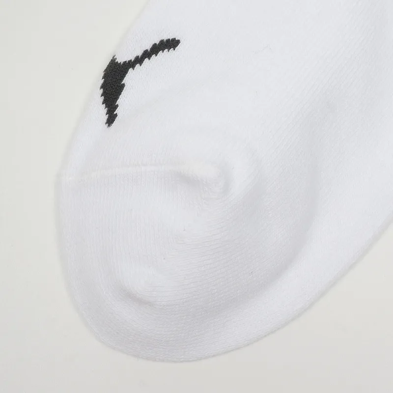 PUMA Mid Calf Socks Men's Combo Set White-11