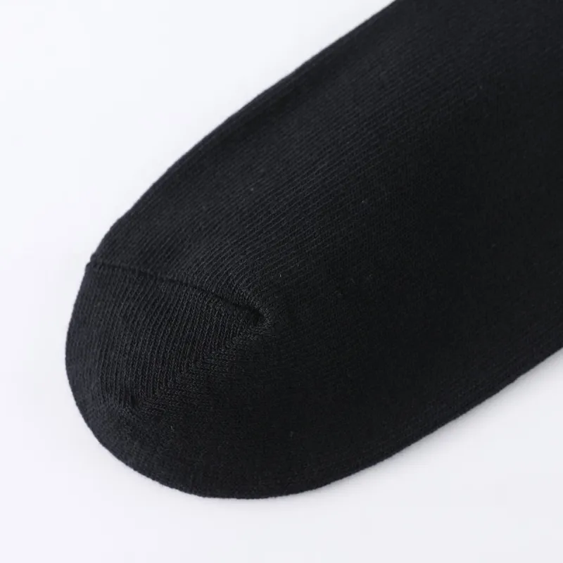PUMA Knee High Socks Unisex 3 Pack Black & Blue-5