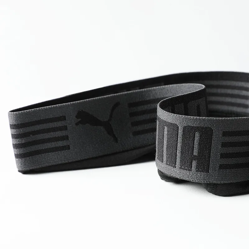 PUMA Underpants Men's 3 Pack Black Gray Combination, Includes Box-4