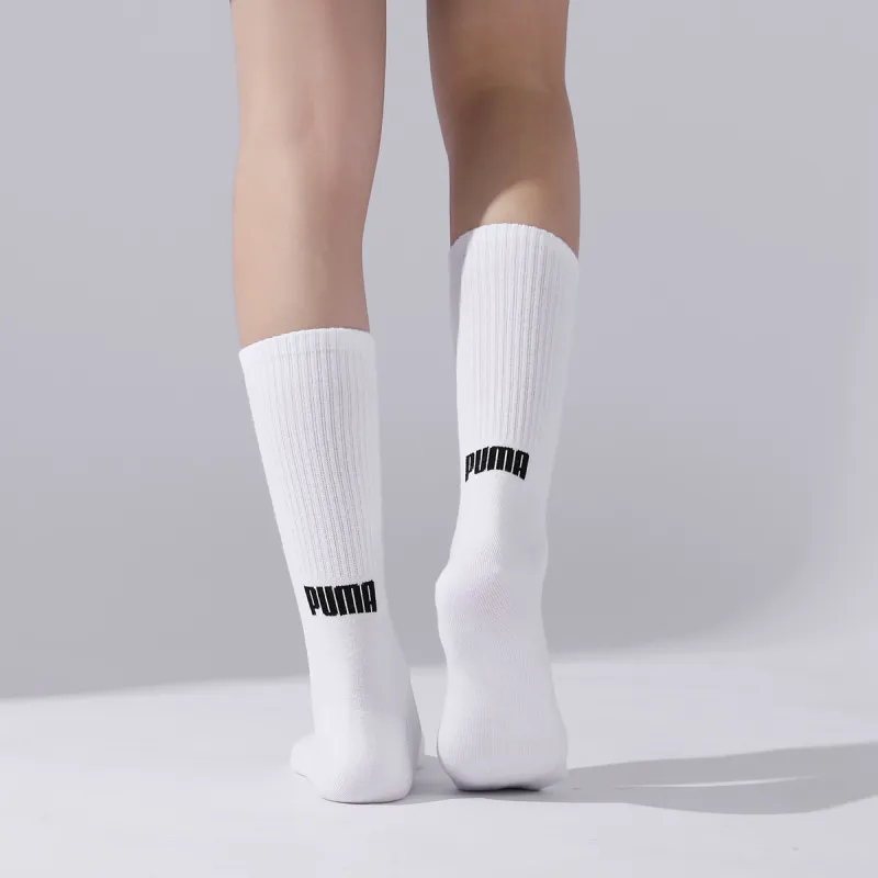 PUMA Knee High Socks Women's 3 Pack-4