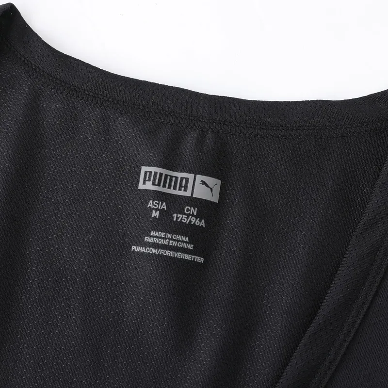 PUMA Tank Top Men's 2 Pack, Black And White Combination-4