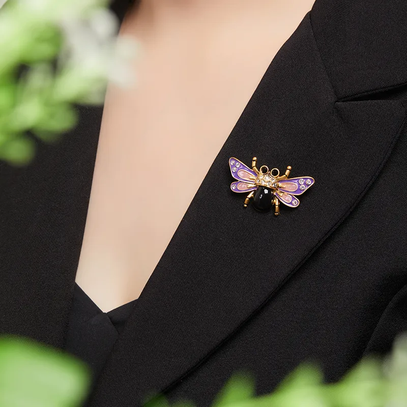 Fariya Brooches Women's-1