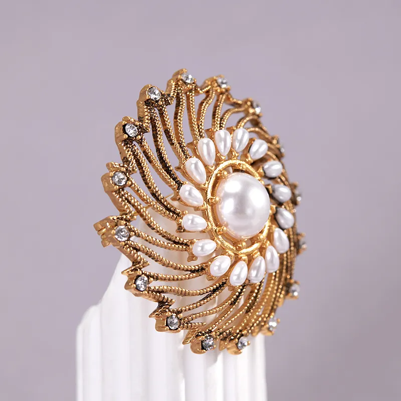 Fariya Brooches Women's-1