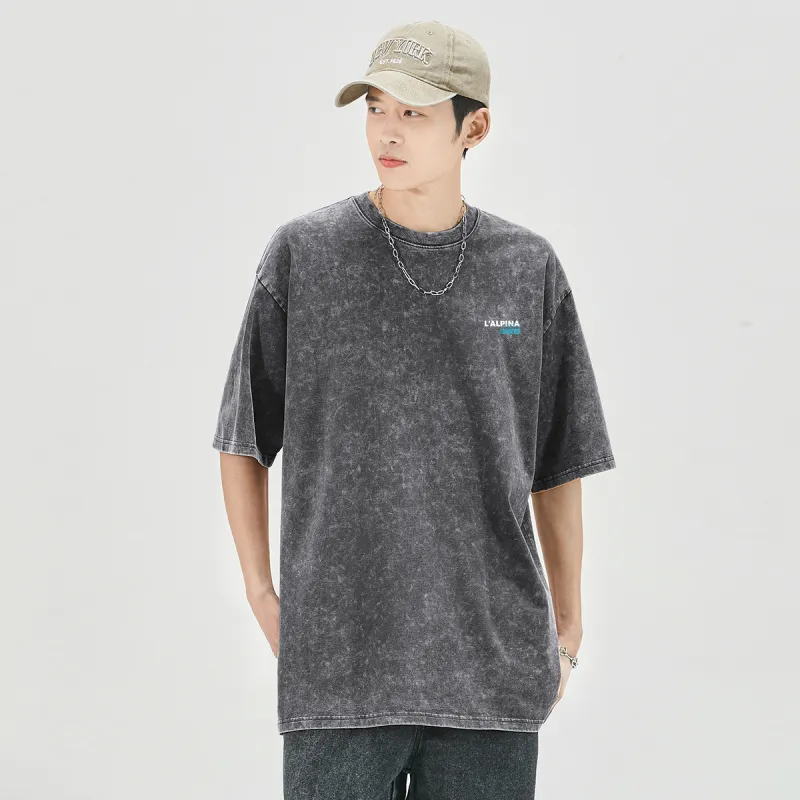 L'ALPINA T Shirts Unisex-9