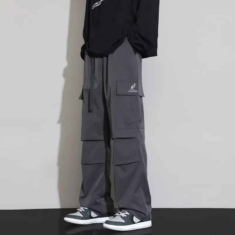 L'ALPINA Casual Pants Unisex-6