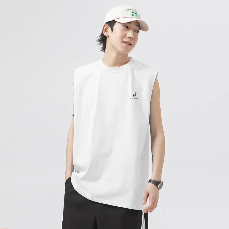 L'ALPINA Tank Tops Unisex-3