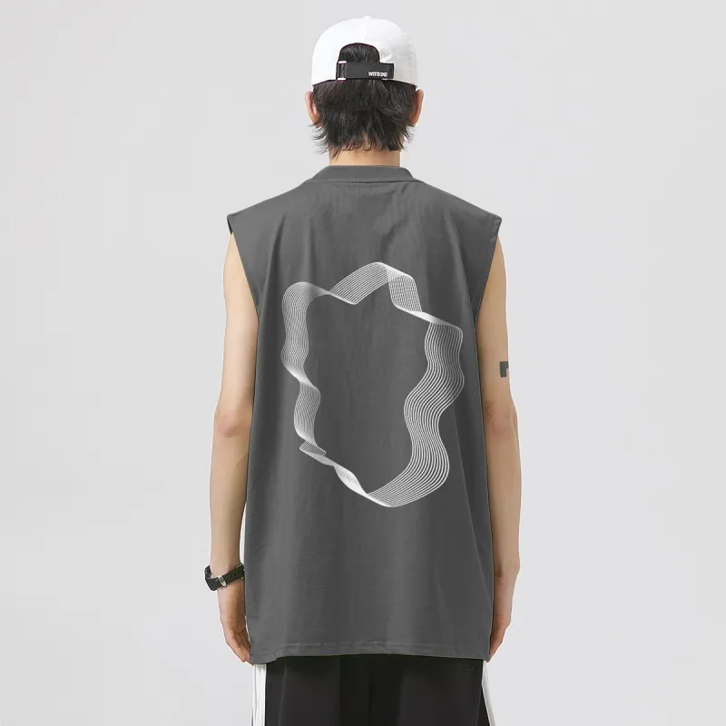 L'ALPINA Tank Tops Unisex-14