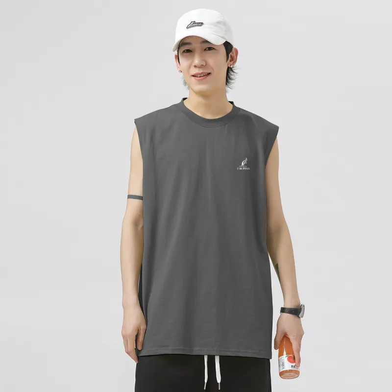 L'ALPINA Tank Tops Unisex-15