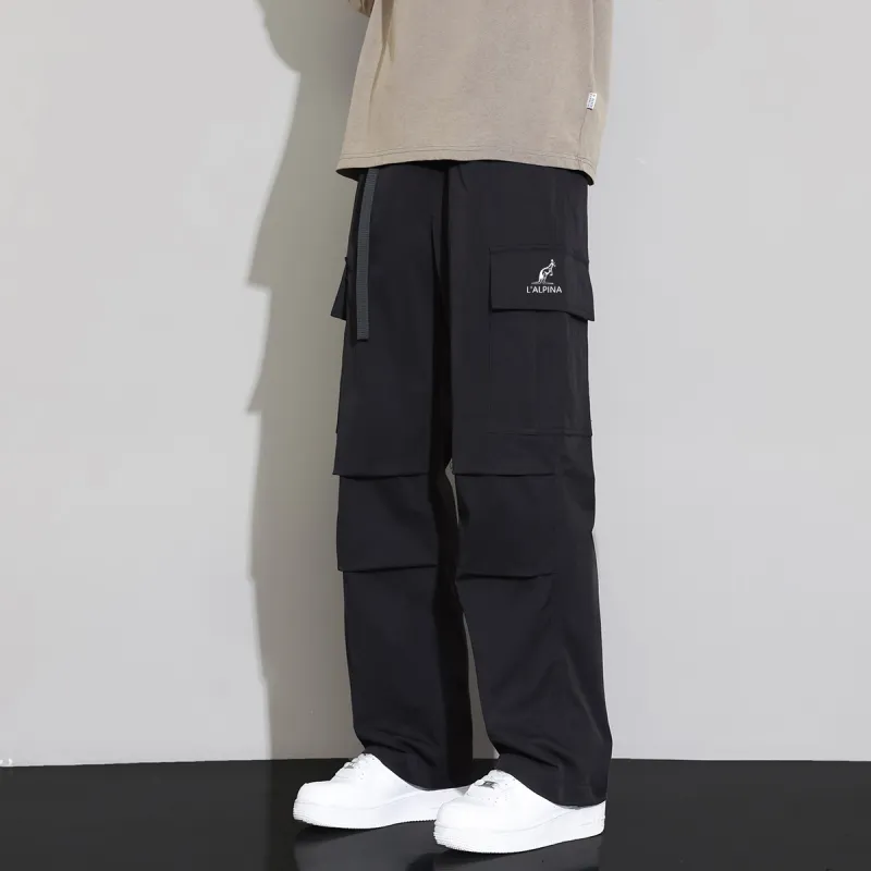 L'ALPINA Casual Pants Unisex-2