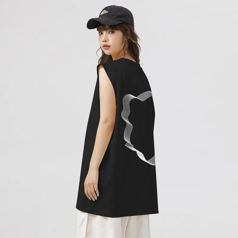 L'ALPINA Tank Tops Unisex-7