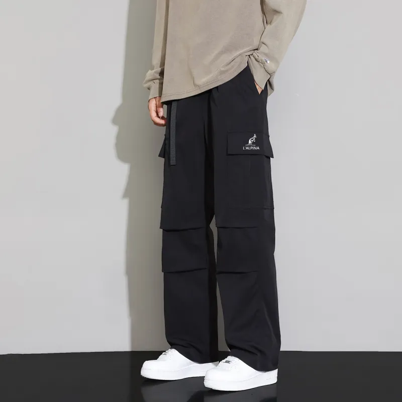 L'ALPINA Casual Pants Unisex-1