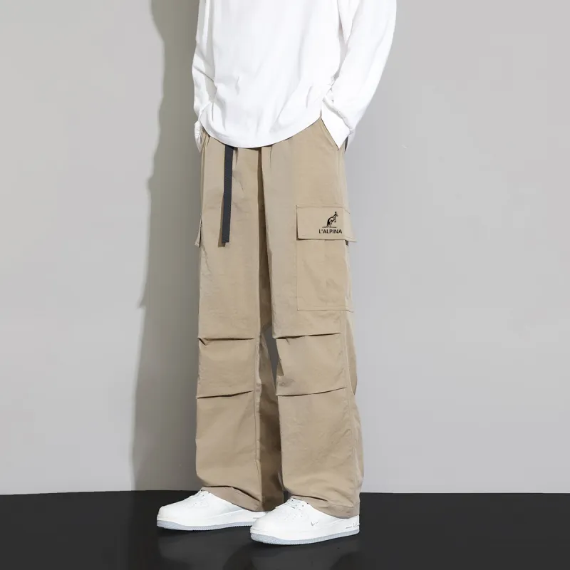 L'ALPINA Casual Pants Unisex-16