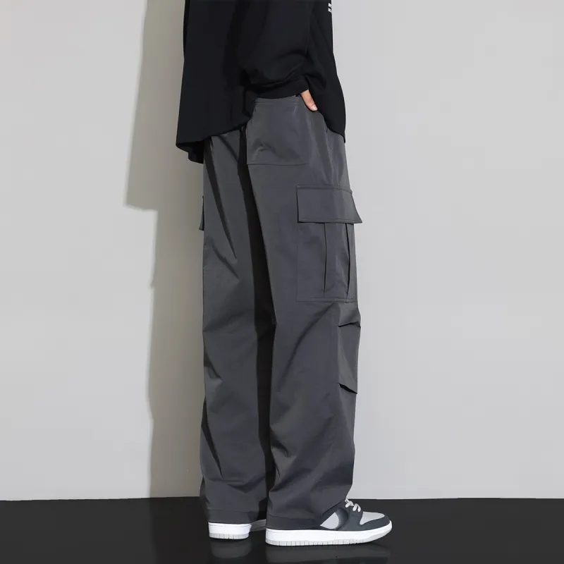 L'ALPINA Casual Pants Unisex-7