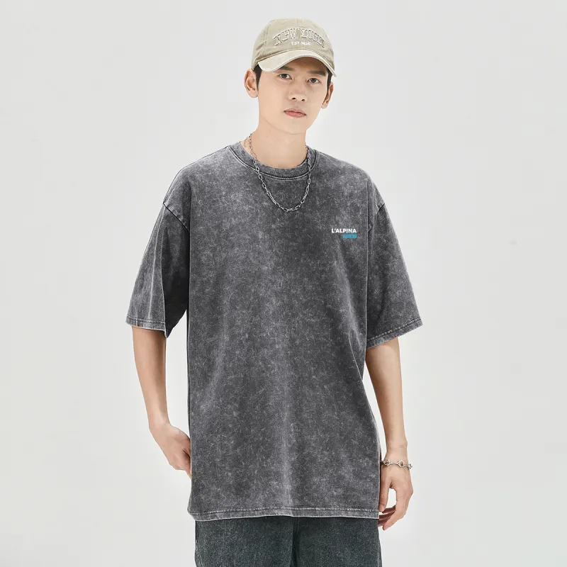 L'ALPINA T Shirts Unisex-8