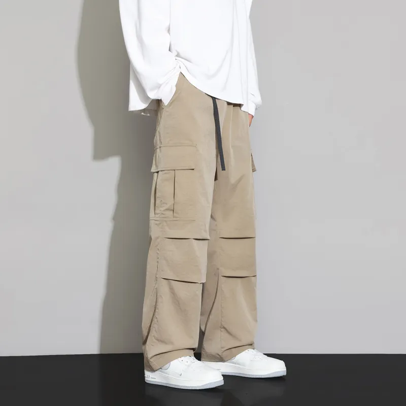 L'ALPINA Casual Pants Unisex-17