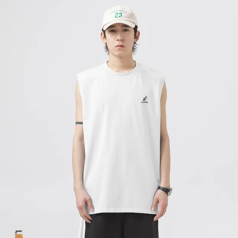 L'ALPINA Tank Tops Unisex-3