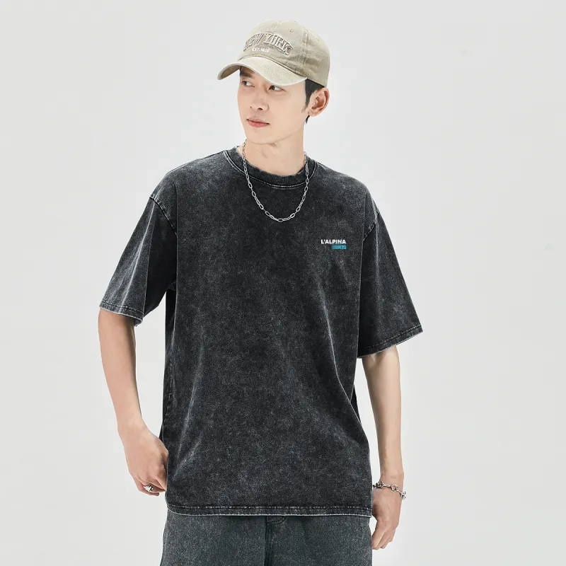 L'ALPINA T Shirts Unisex-3