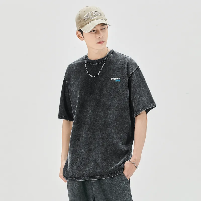 L'ALPINA T Shirts Unisex-4