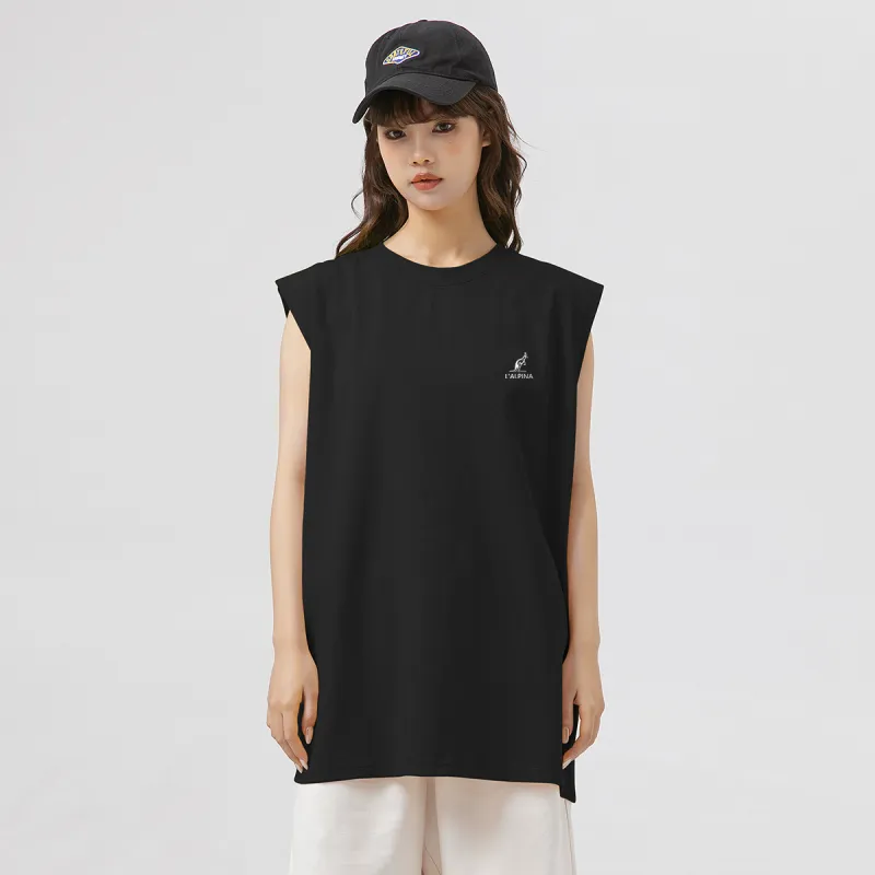 L'ALPINA Tank Tops Unisex-8