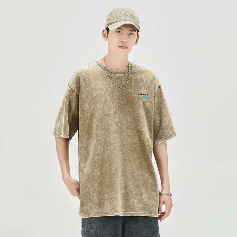 L'ALPINA T Shirts Unisex-13
