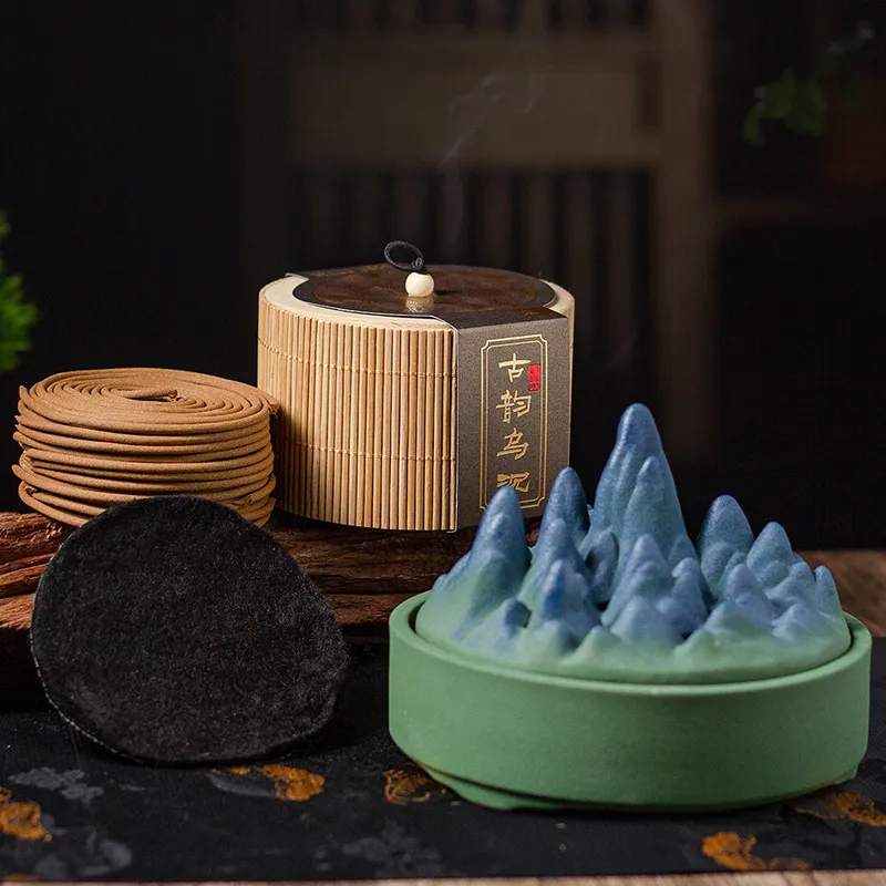 Waiters Incense & Coil Incense Accessories-4