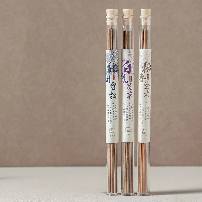 Waiters Shunfeng Beigu Cedar Incense 10g-14