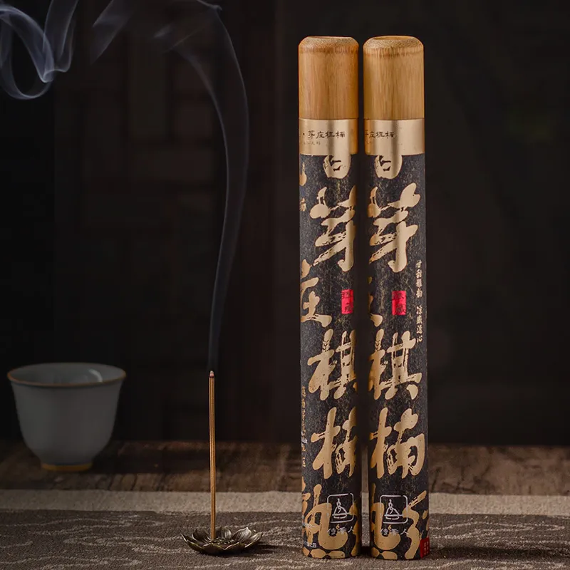 Waiters Collector's Edition, Nha Trang Aquilaria Agarwood Incense Stick 20g Pack-4