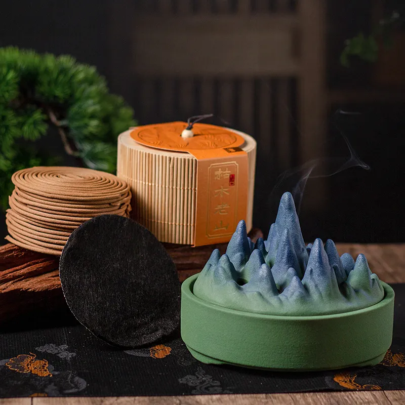 Waiters Incense & Coil Incense Accessories-4