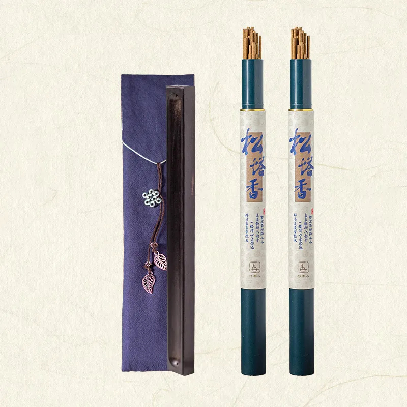 Waiters [Teacher's Recommendation]SF Express Pine Cone Incense Coil Gift Box Set-19