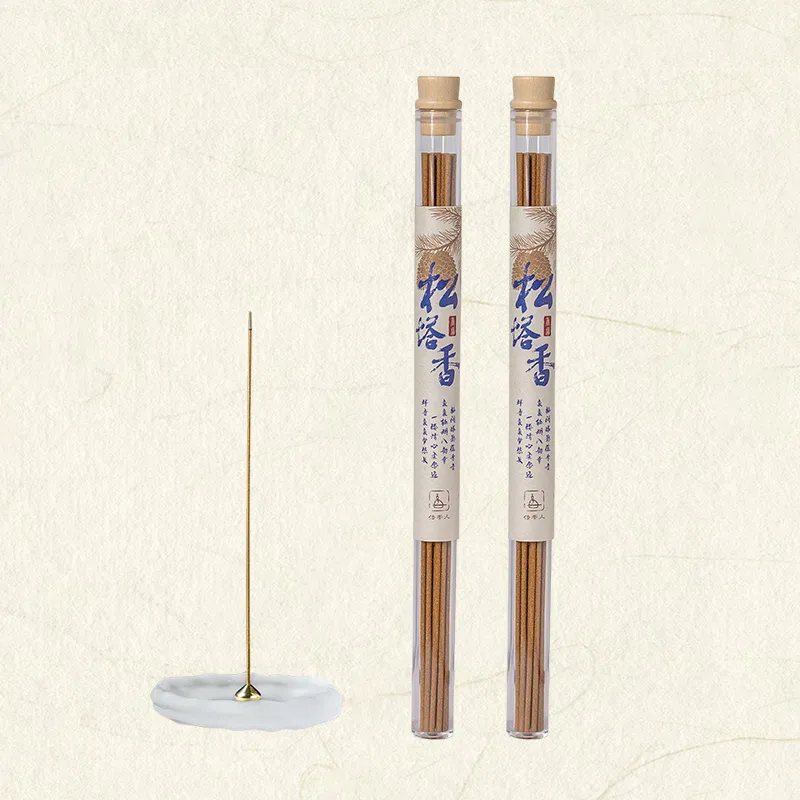 Waiters [Teacher's Recommendation]SF Express Pine Cone Incense Coil Gift Box Set-10