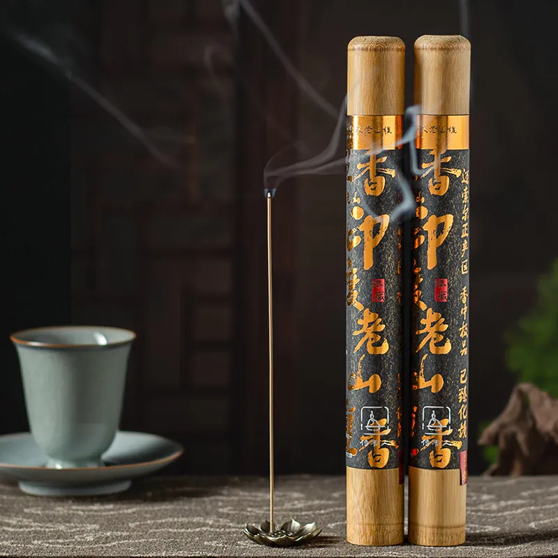 Waiters Mysore India Laoshan Sandalwood Incense 20g-4