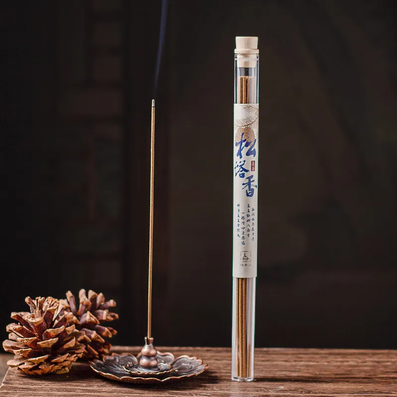 Waiters [Teacher's Recommendation]SF Express Pine Cone Incense Coil Gift Box Set-4
