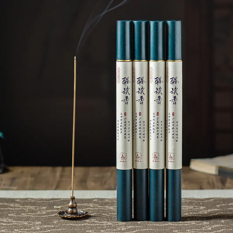 Waiters Shunfeng Window Incense Coil For Reading 10g Tube Perfume-10