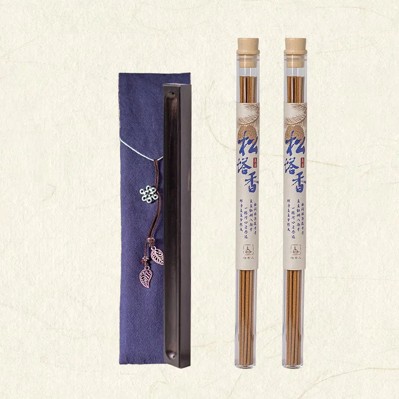 Waiters [Teacher's Recommendation]SF Express Pine Cone Incense Coil Gift Box Set-13