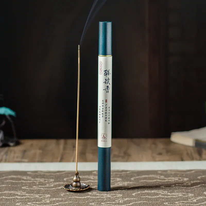Waiters Shunfeng Window Incense Coil For Reading 10g Tube Perfume-1