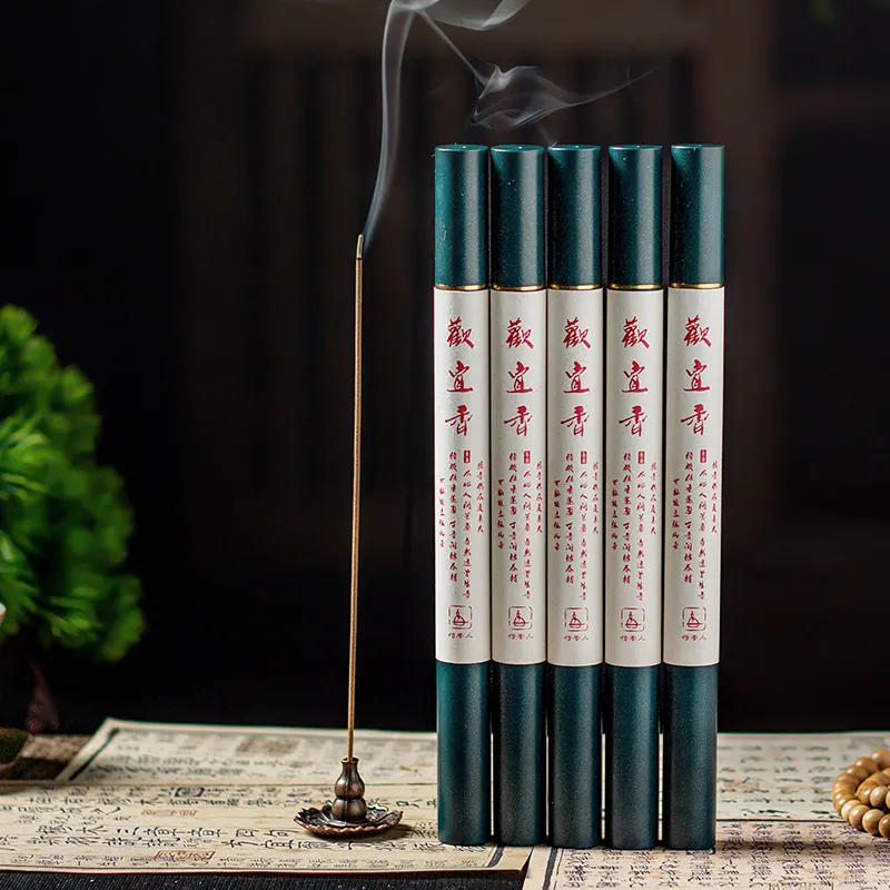 Waiters Hua Fei Same Style Huan Yi Incense Stick Tube Fragrance-13