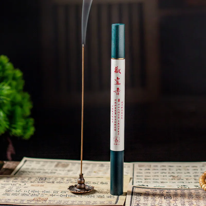 Waiters Hua Fei Same Style Huan Yi Incense Stick Tube Fragrance-1