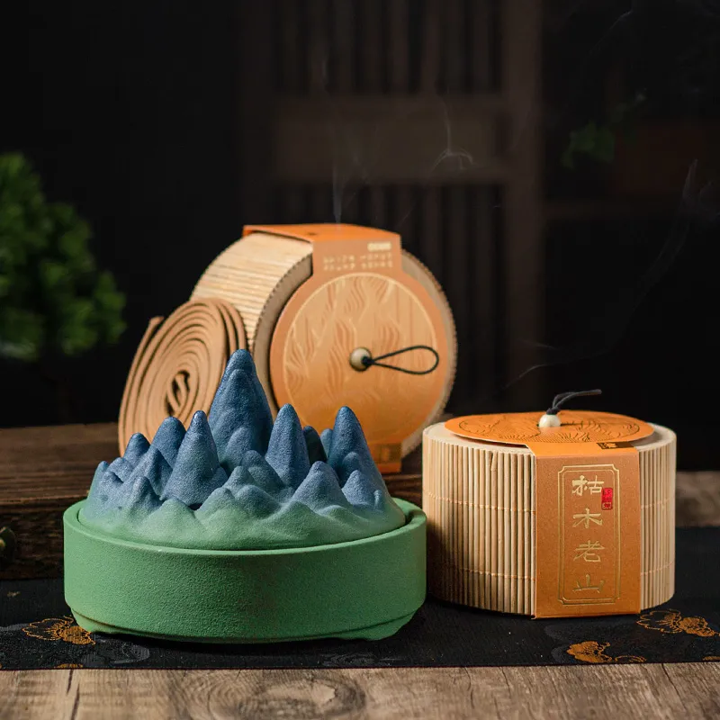 Waiters Incense & Coil Incense Accessories-5