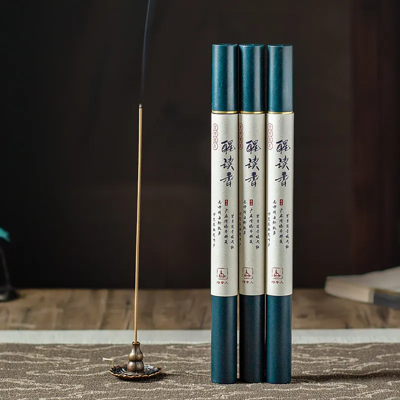 Waiters Shunfeng Window Incense Coil For Reading 10g Tube Perfume-7