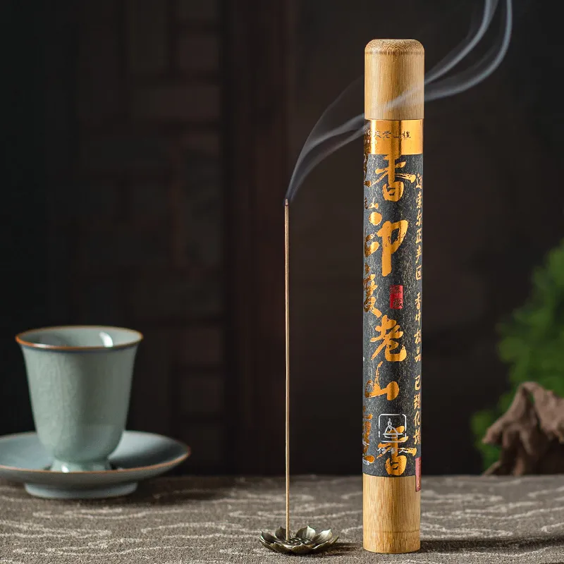 Waiters Mysore India Laoshan Sandalwood Incense 20g-1
