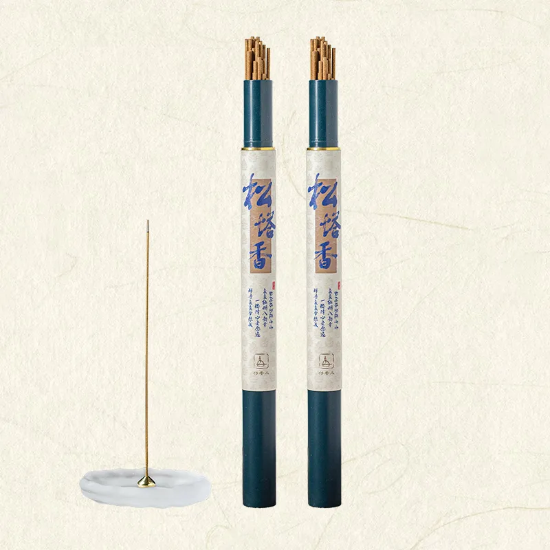 Waiters [Teacher's Recommendation]SF Express Pine Cone Incense Coil Gift Box Set-16