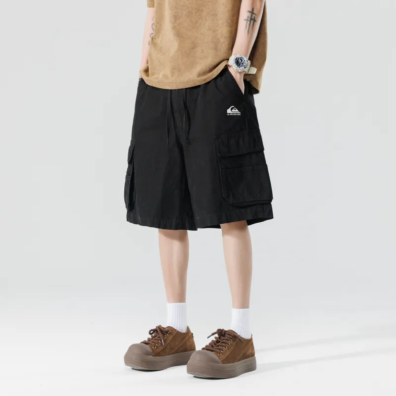 Quiksilver Casual Shorts Unisex-3