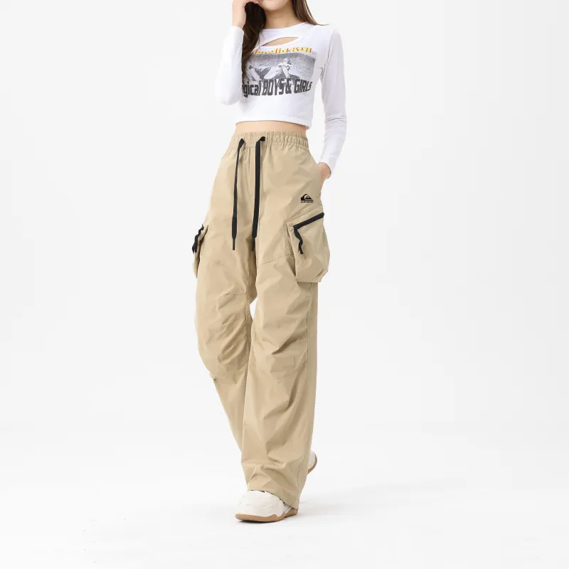 Quiksilver BurstMolokai Core Windbreaker Pants Unisex-6