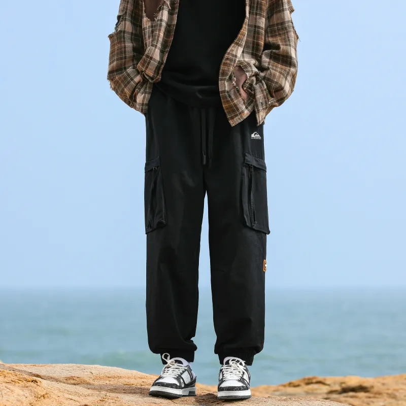 Quiksilver Rivi Windbreaker Pants Unisex-2