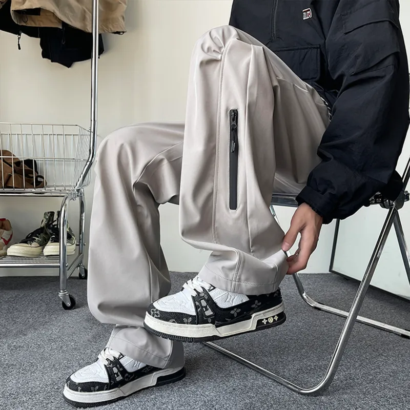 Quiksilver Windbreaker Pants Unisex-7