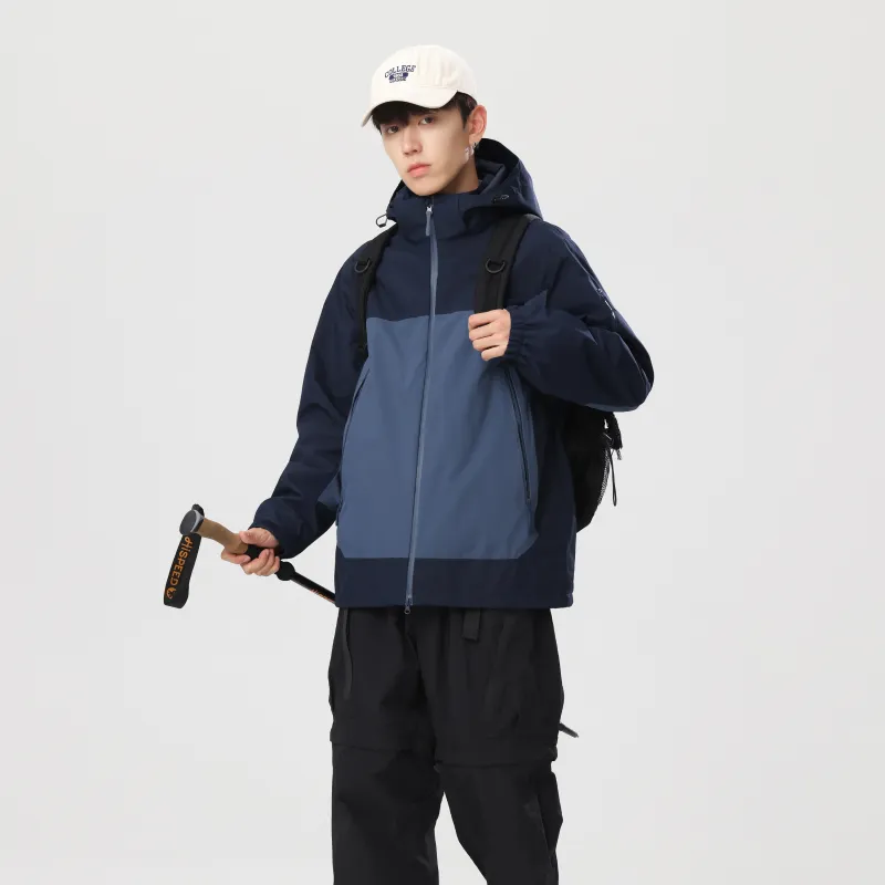 Quiksilver Burst Jackets & Coats Unisex-3