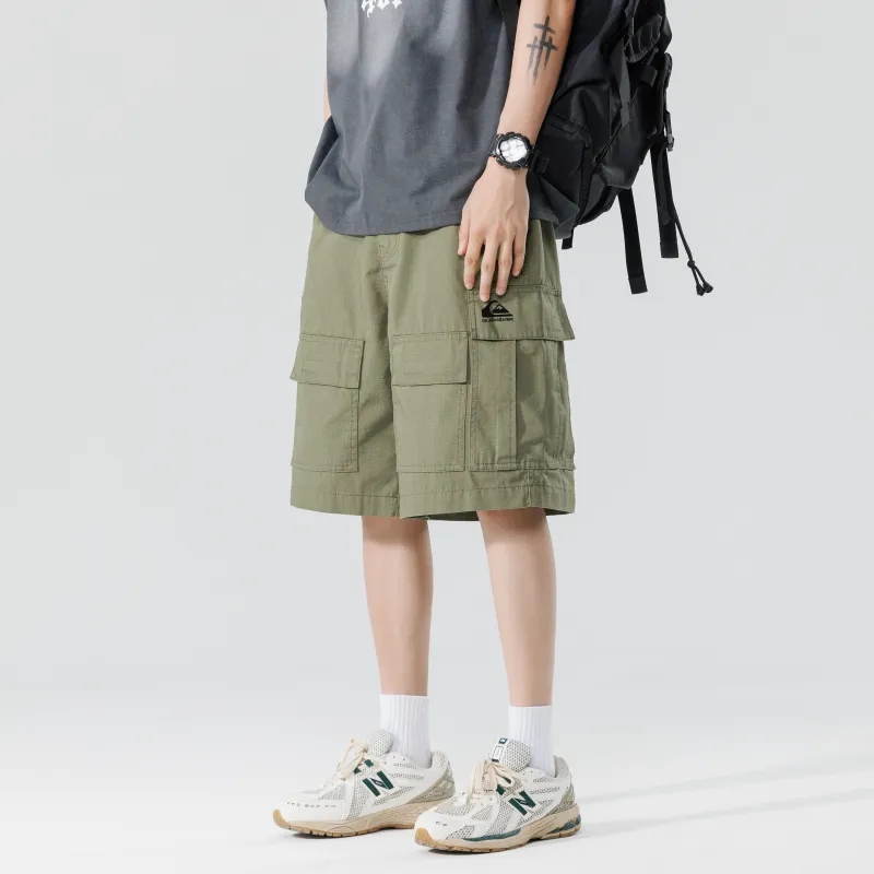 Quiksilver Rivi Casual Shorts Unisex-8