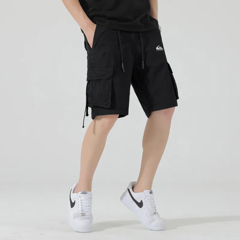 Quiksilver Casual Shorts Men-8