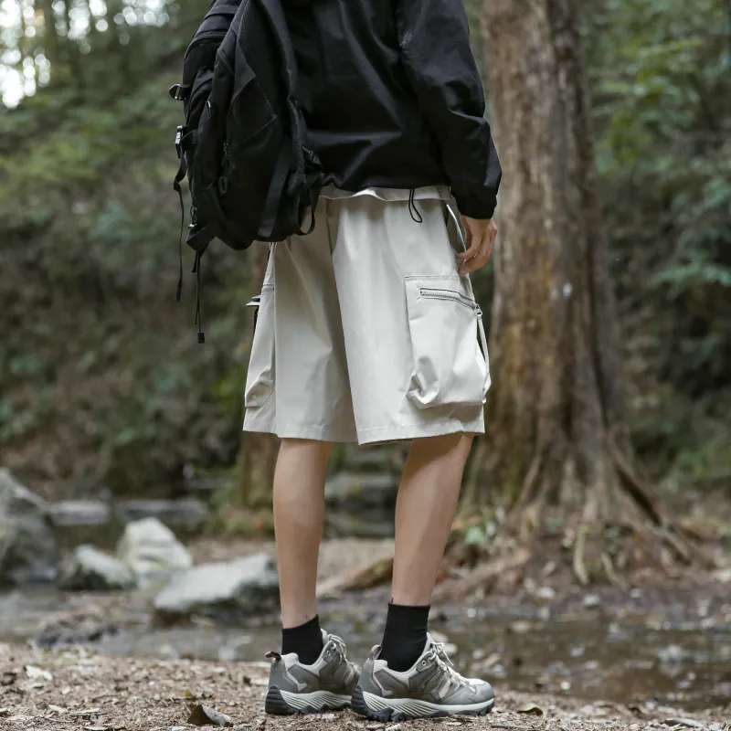 Quiksilver Casual Shorts Unisex-2
